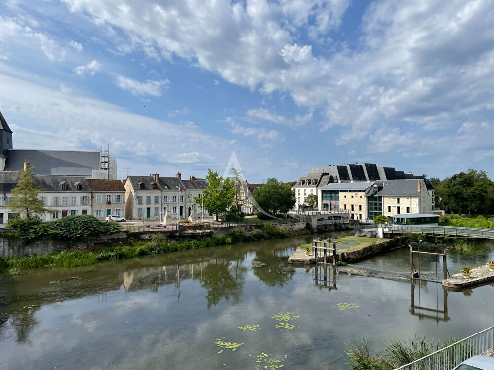 MAISON DE VILLE MEUBLEE A LOUER ROMORANTIN