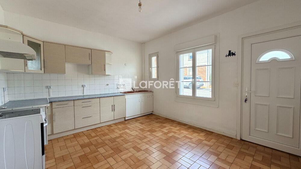 Maison La Neuville Au Pont 5 pièces 102 m2