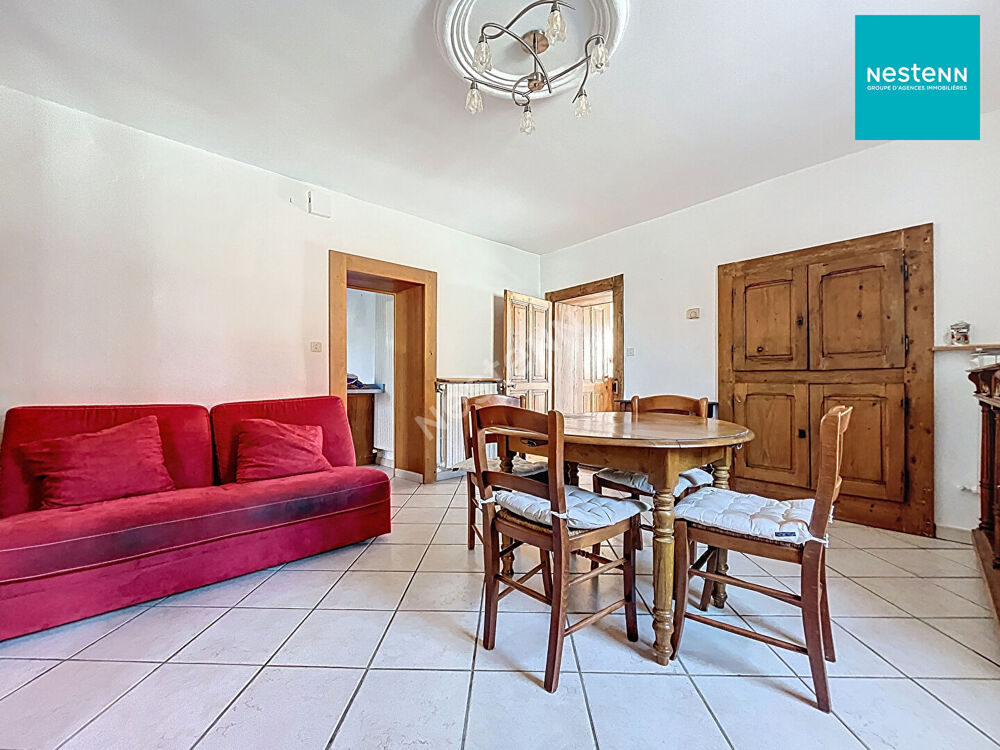 Vente Appartement ANNECY (Secteur Meythet) _ Appartement 3 pièces en duplex de 84,23 m² au sol, avec terrasse, cave et garage, à vendre Annecy