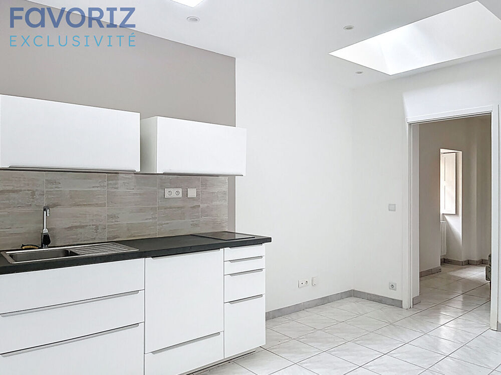 Appartement RDC F1 bis Langres