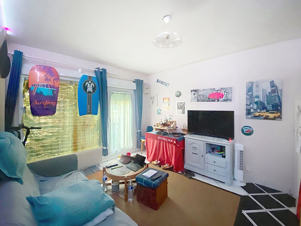 Vente Appartement Studio de 19,6m² Orléans Madeleine Orleans