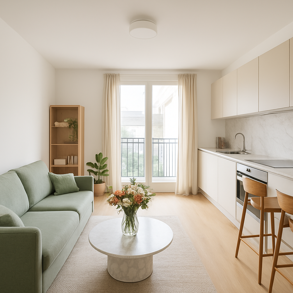 Vente Appartement Appartement Studio de 25 m2 (Tours) Tours