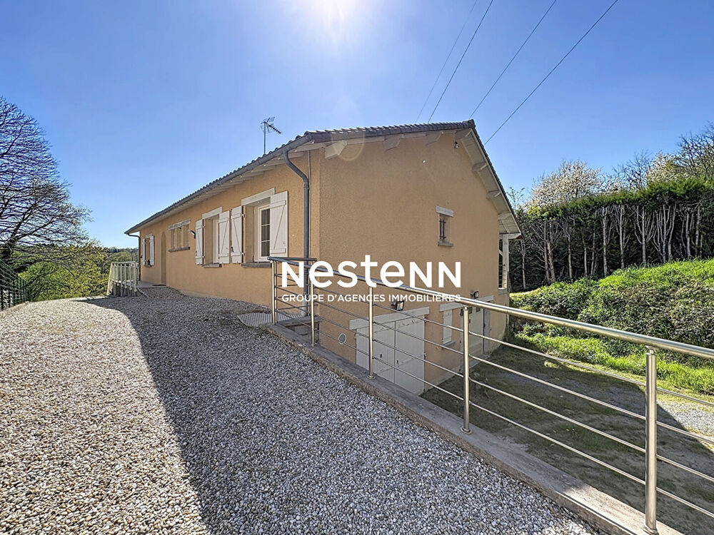 Vente Maison Maison familiale de 135m2 en bord de Vienne Le palais sur vienne