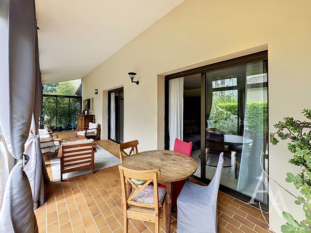 Vente Maison Maison Muret 5 pièces 110m²  avec véranda, buanderie et abris camping-car Muret