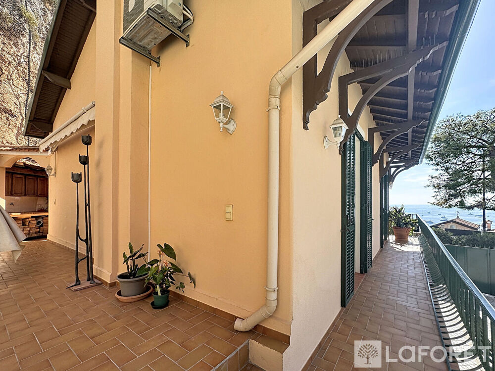 Maison 5P Roquebrune Cap Martiin avec vue mer