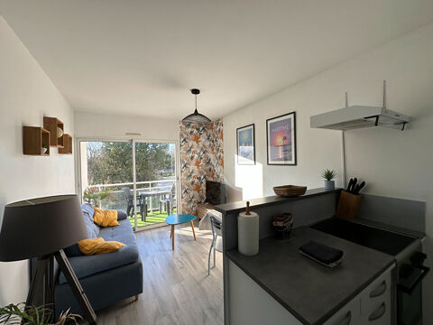  Appartement � louer 2 pi�ces 30 m�