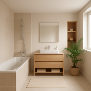  Appartement à vendre 3 pièces 61 m²