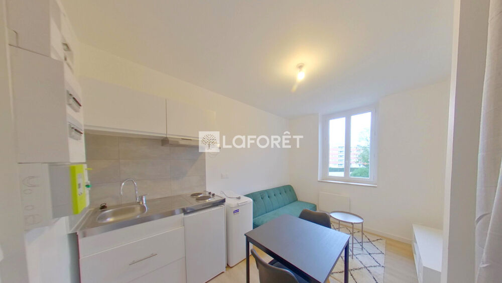 Location Appartement T1 Bis Meublé avec Parking ? Centre-ville de Bourg-en-Bresse Bourg en bresse