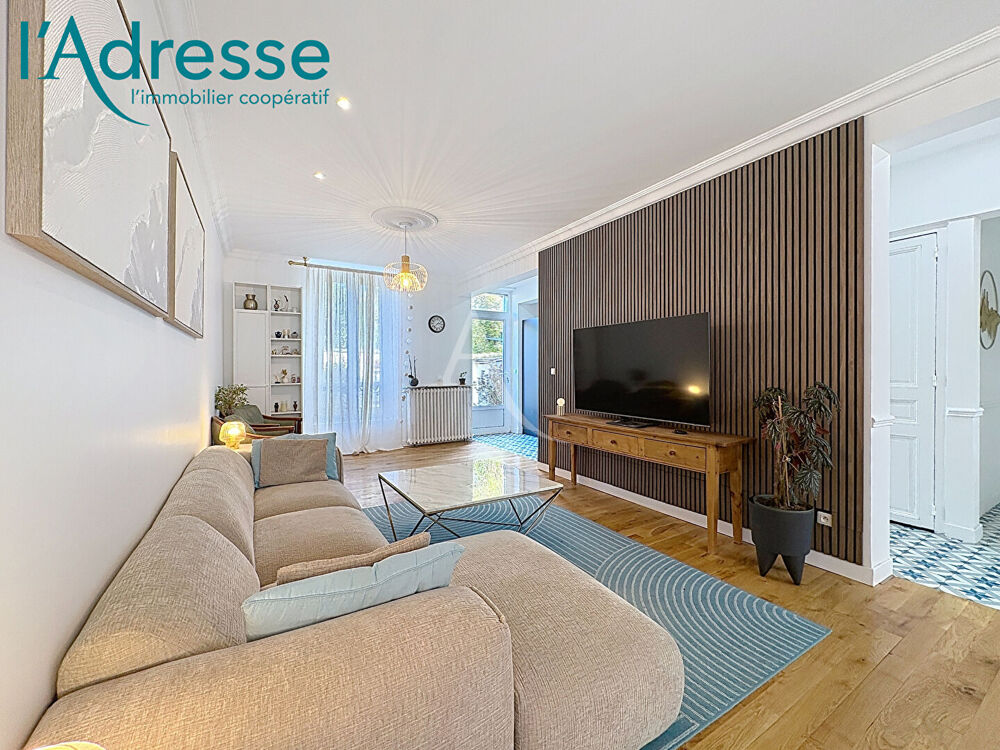 Vente Maison Maison bourgeoise avec jardinet centre ville de Lagny Lagny sur marne