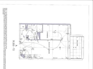  Appartement à louer 2 pièces 39 m²