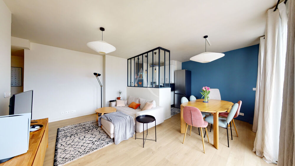 Location Appartement Appartement Asnieres Sur Seine 3 pièce(s) 71.67 m2 Asnieres sur seine