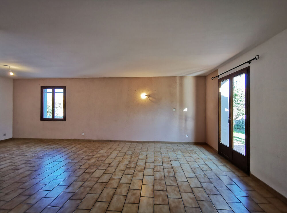 Vente Maison MIRAMAS - Maison T4 de plain-pied 93 m² avec piscine, dépendance et fort potentiel dans un quartier très recherché Miramas