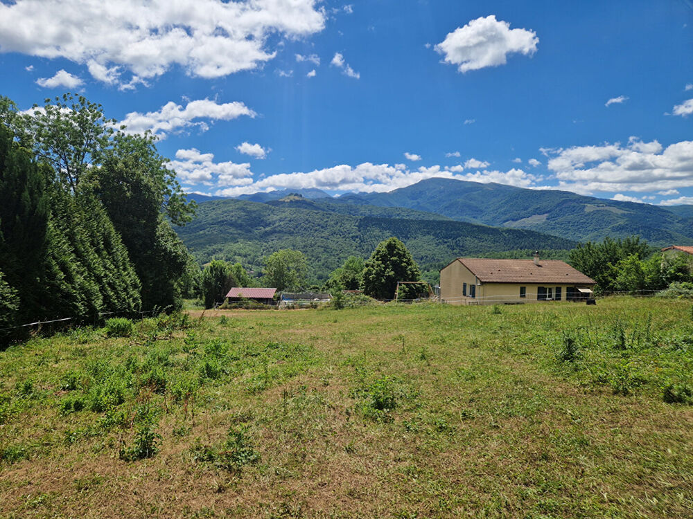 Vente Terrain Terrain constructible d'environ 1500 m2 Soula
