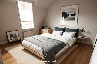  Appartement � vendre 3 pi�ces 60 m�