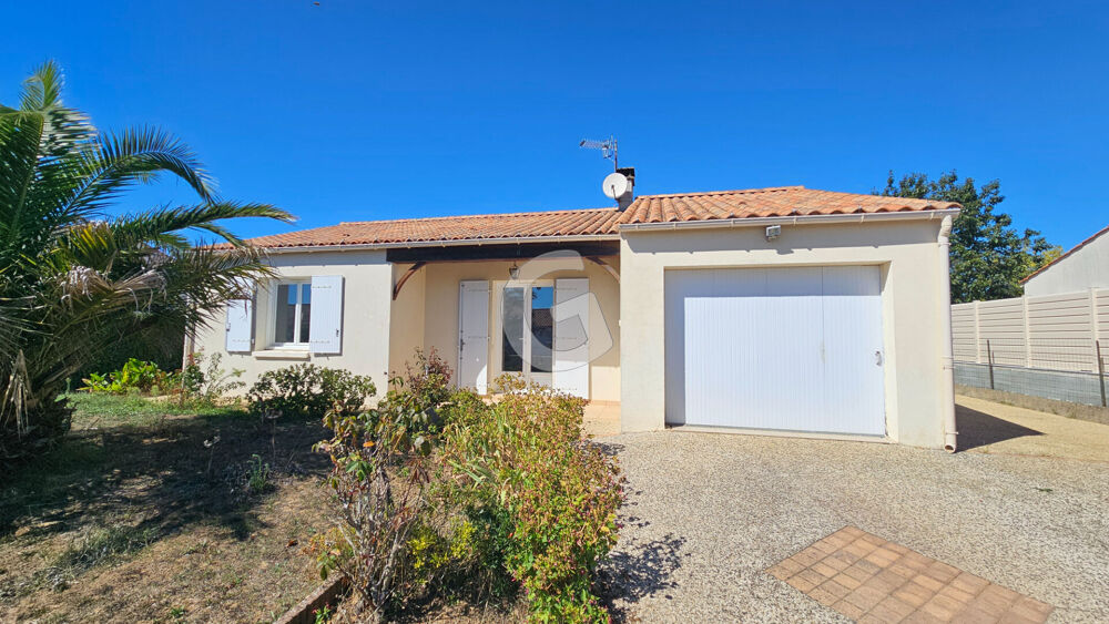 MAISON 3 PIECES- 68M² - À VENDRE À ANGLES
