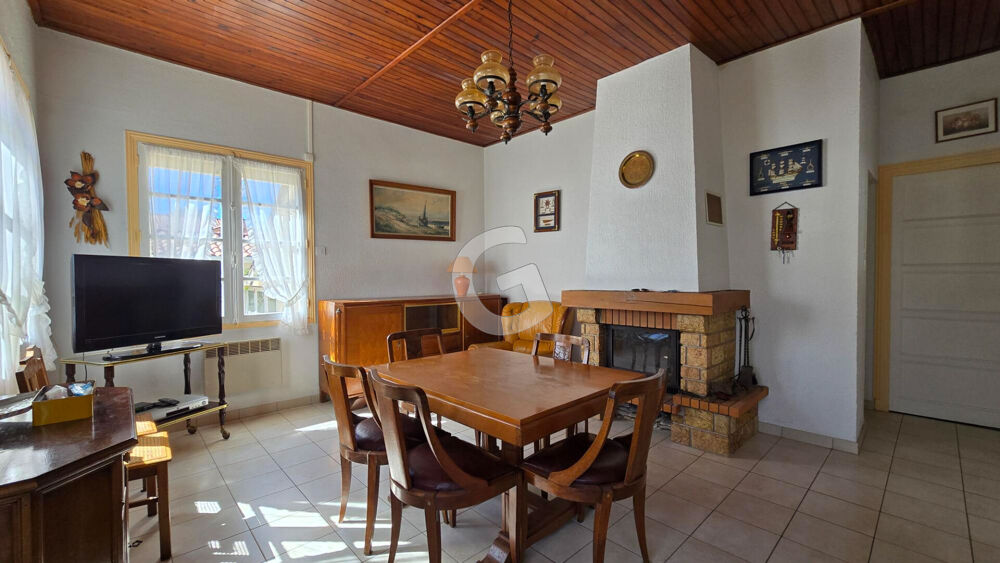 Vente Maison MAISON 6 PIECES- 107,86M²- À VENDRE À JARD SUR MER Jard sur mer