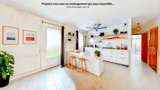  Appartement � vendre 3 pi�ces 64 m�