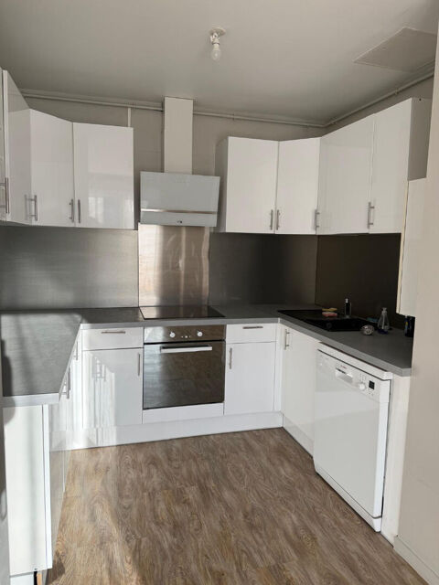  Appartement  louer 4 pices 80 m