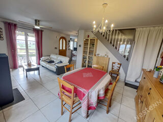  Maison 7 pièces 134 m² Saint gengoux le national