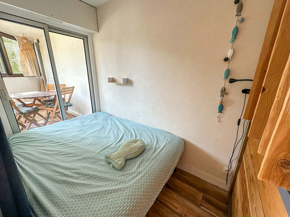 Vente Appartement Studio cabine rénové avec parking La grande motte