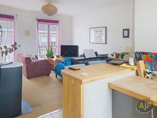  Appartement à vendre 4 pièces 76 m²