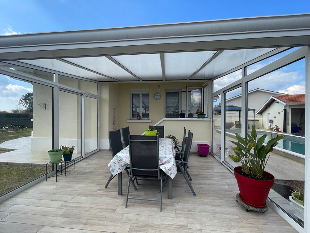 Vente Maison Maison de caractre 4 pices,126 m2 - avec piscine et dpendances Biscarrosse