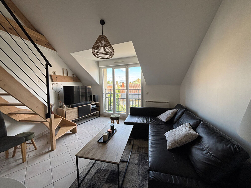 Location Appartement Appartement Fontenay Tresigny 3 pièce(s) 56.09 m2 Fontenay tresigny