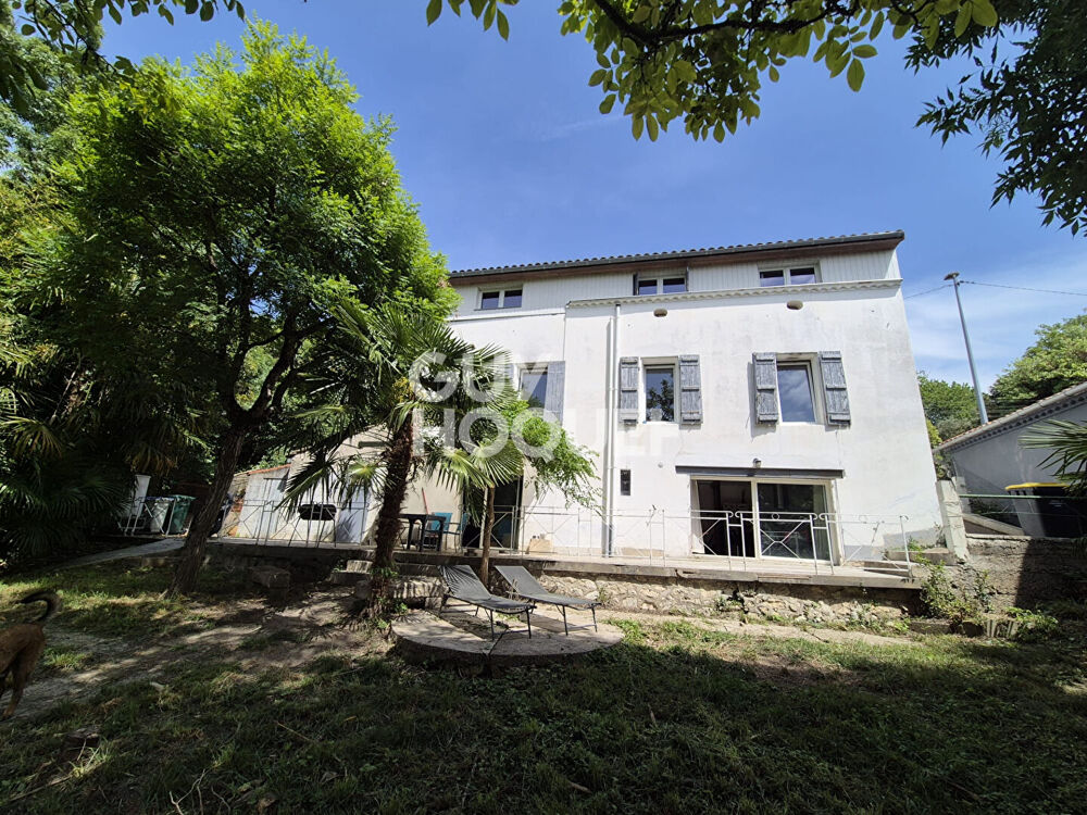 Vente Maison Maison 5 chambres avec parc Agen