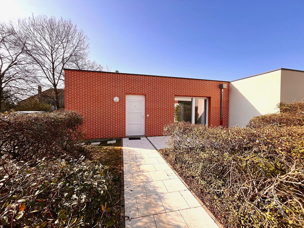 Vente Appartement Metz Queuleu F2 avec jardin terrasse privative + parking Metz