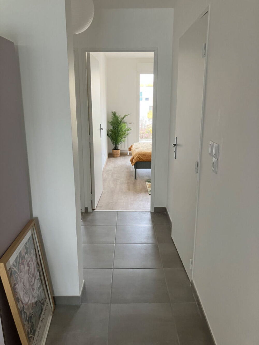 Vente Appartement Super T3 neuf livrable de suite Venissieux