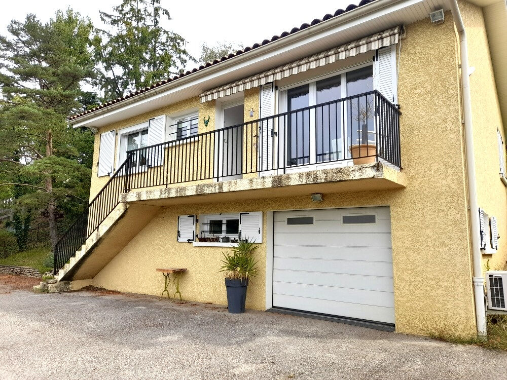 MAISON de 99 m² avec garage