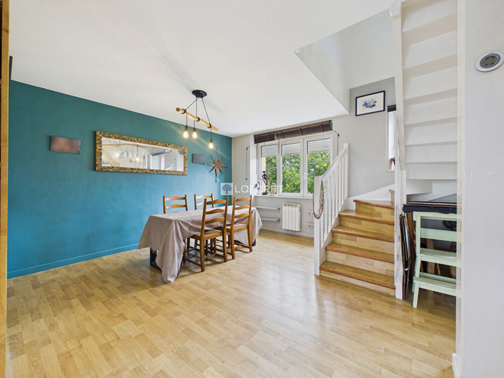 Vente Appartement Appartement Quimper 4 pièce(s) 103.5 m2 Quimper