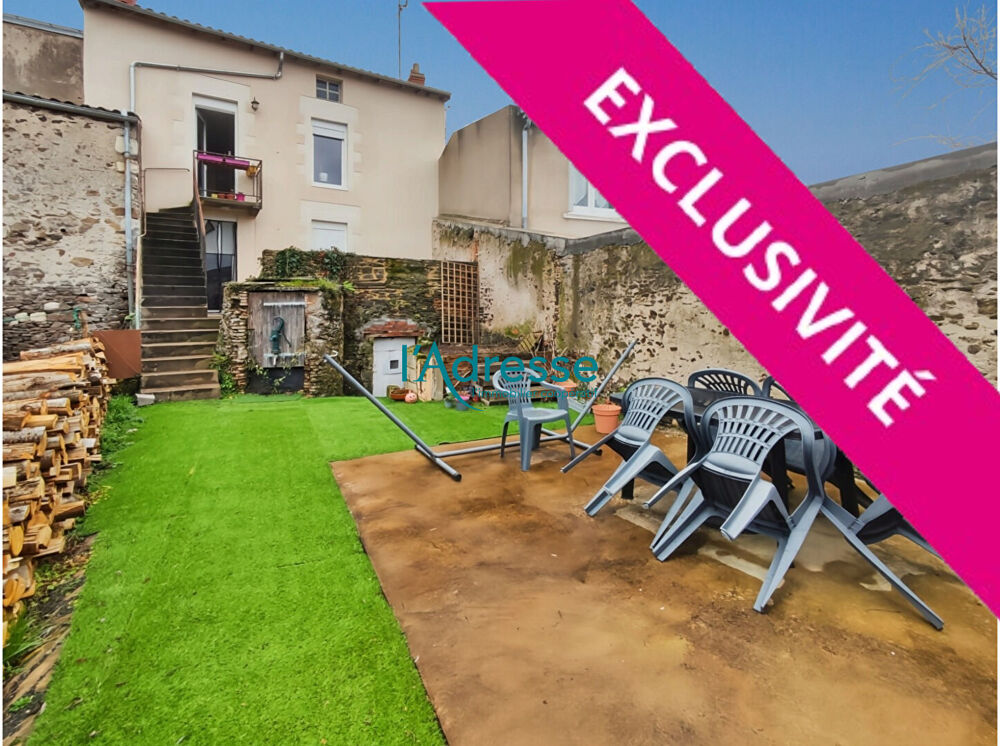 Ensemble de 2 logements avec locataires en place