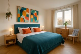  Appartement à vendre 4 pièces 90 m²