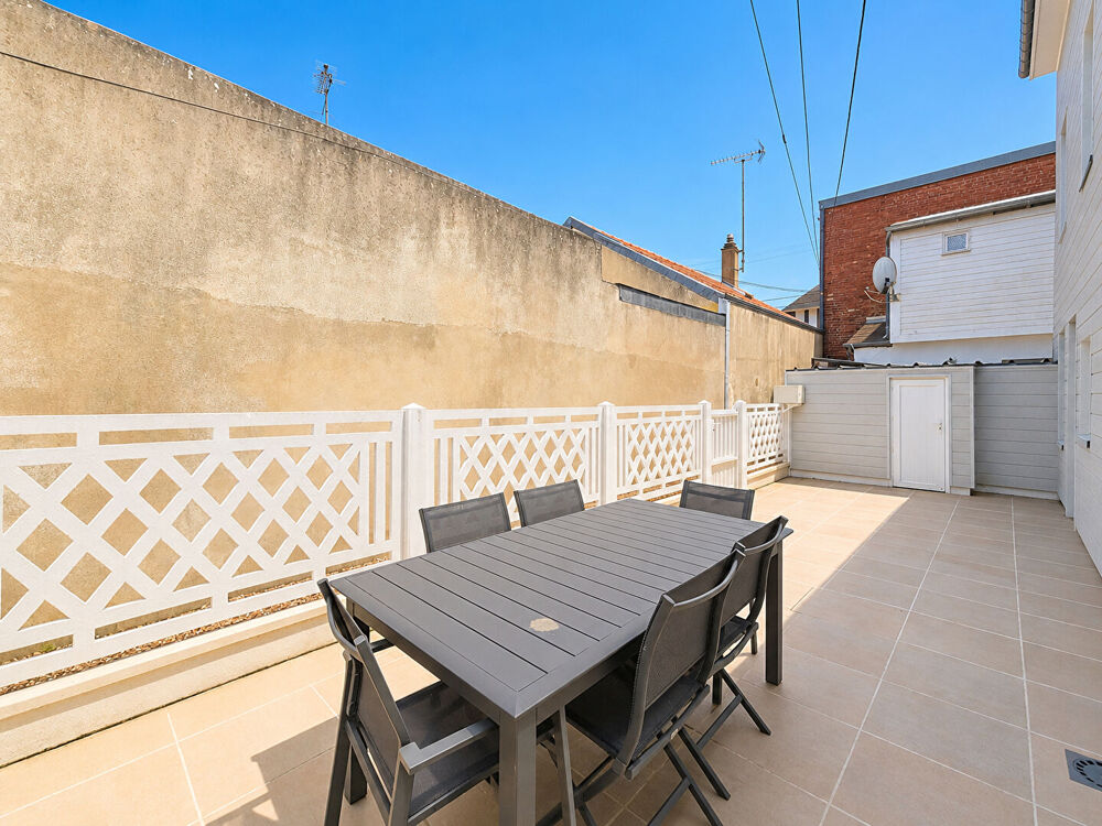 DEAUVILLE - MAISON 4 pièce(s) 52 m2