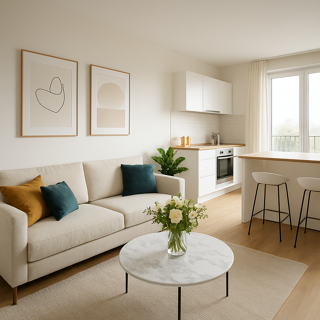  Appartement à vendre 1 pièce 47 m²