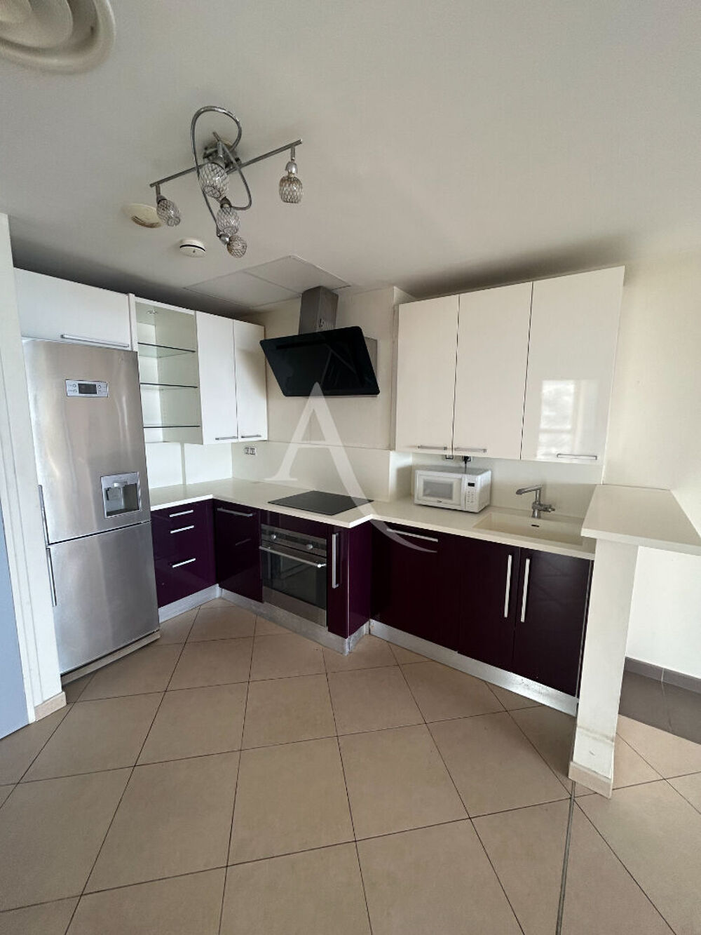 Vente Appartement Appartement T3 Fort De France Pointe Simon Fort de france