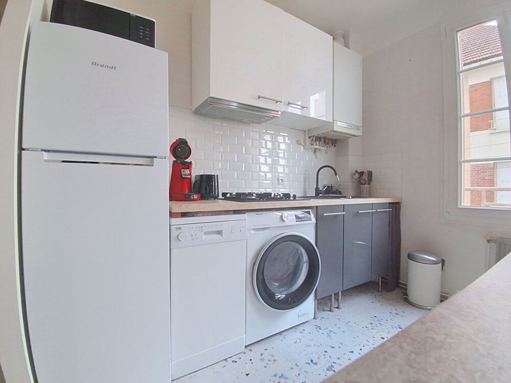 Vente Appartement T2 38,70 m² MAINVILLIERS 115 000 Mainvilliers