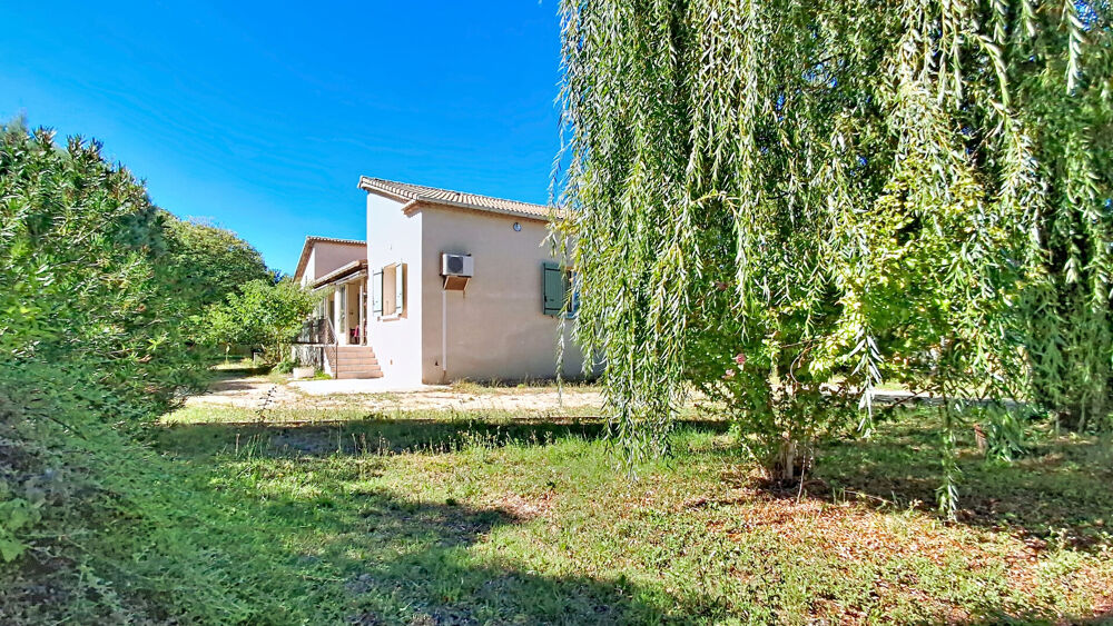 Vente Maison Maison Saint Laurent Des Arbres 4 pièces 106 m2 Saint laurent des arbres