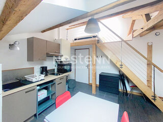  Appartement � louer 1 pi�ce 26 m�