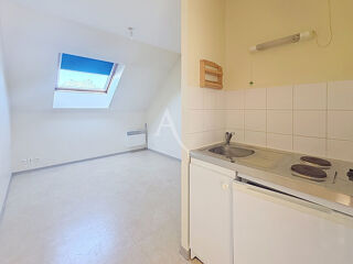 Appartement à louer 1 pièce 18 m²