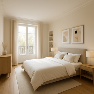  Appartement à vendre 2 pièces 43 m²