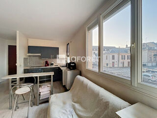  Appartement à vendre 1 pièce 27 m²