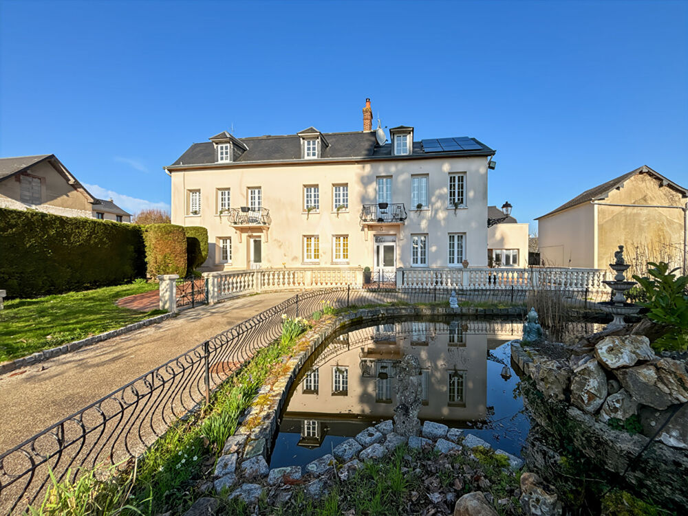 Vente Immeuble Immeuble de rapport  sans copropriété RADEPONT Fleury sur andelle