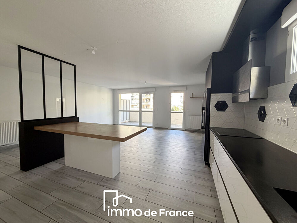 Vente Appartement À vendre  - Superbe T3 de 97 m² - Quartier Bourran Rodez