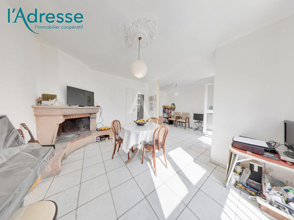 Vente Maison Maison Champs Sur Marne 5 pièce(s) 92.12 m2 Champs sur marne