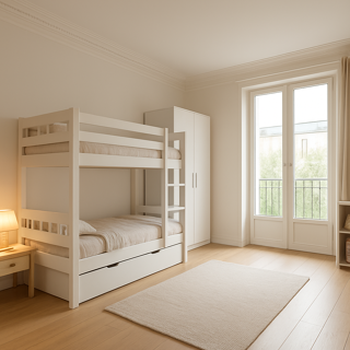  Appartement à vendre 4 pièces 81 m²