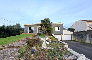  Maison � vendre 6 pi�ces 119 m�