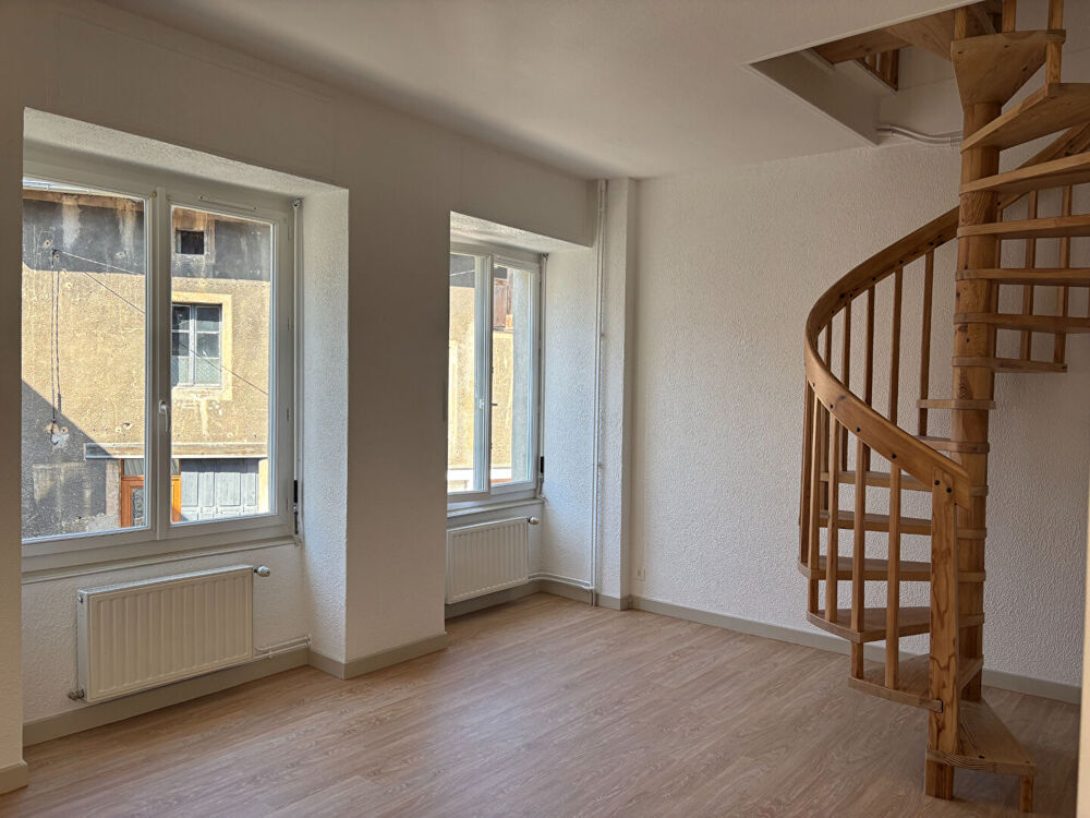 Location Appartement Bel appartement de 3 pièces dans le centre de Craponne sur Arzon Craponne sur arzon