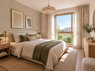 Vente Appartement 3 pièces Romainville proche L5 Romainville